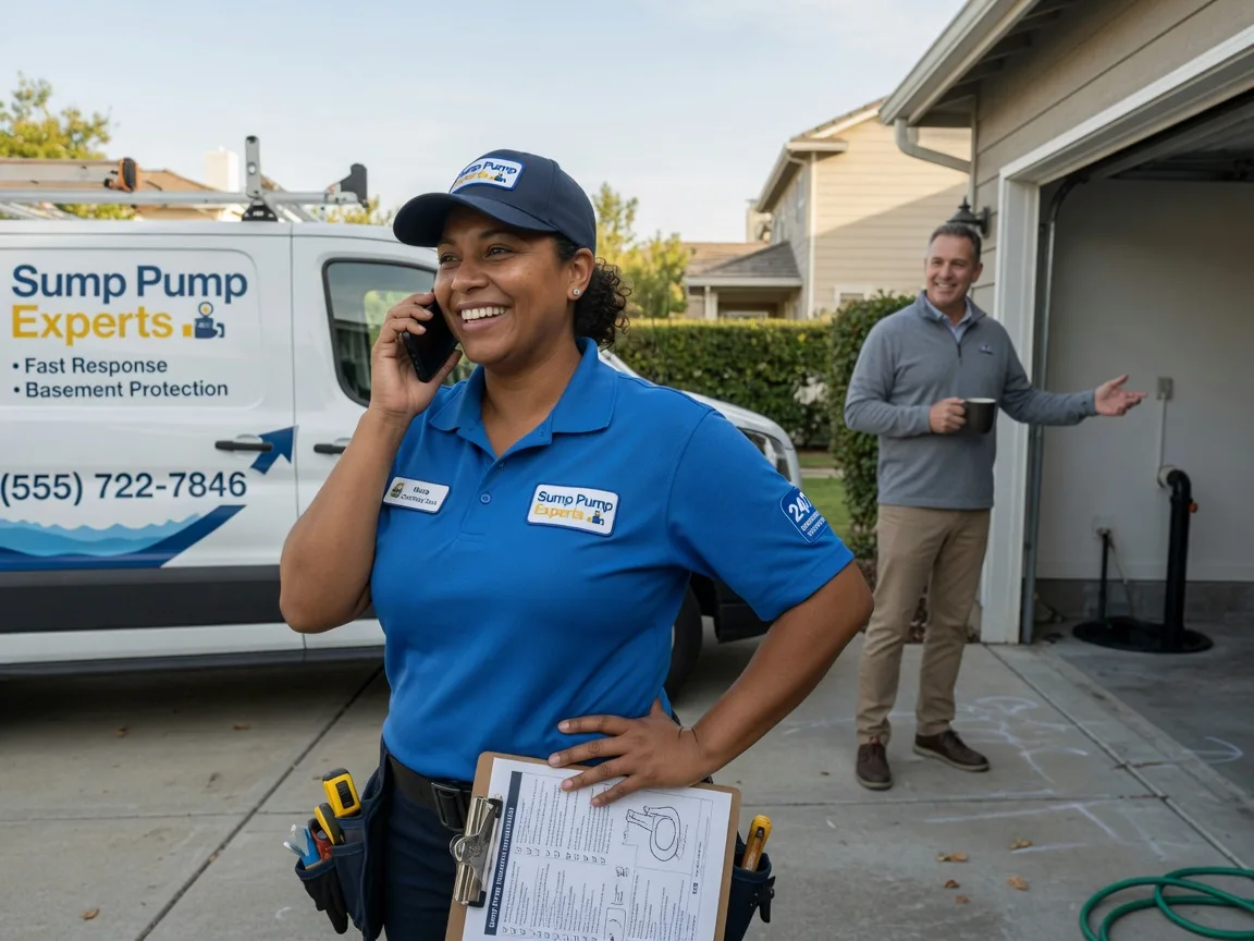 Sump Pump Repair Fairfax Station, VA FAQs