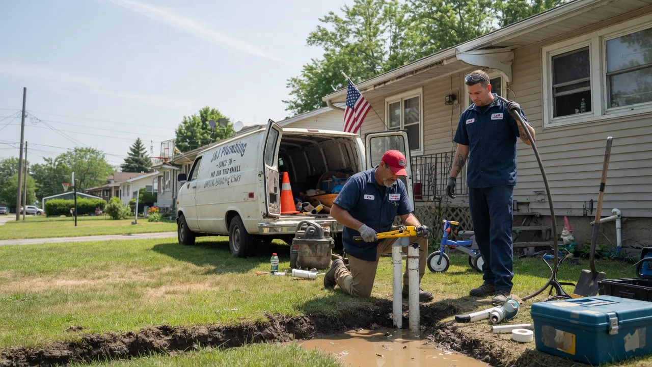 Sump Pump Repair in Fairfax Station, VA near me